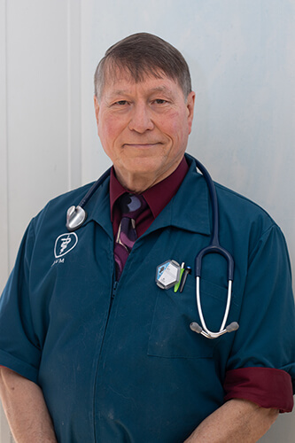 Dr. Haran Witt Dr. Haran Witt